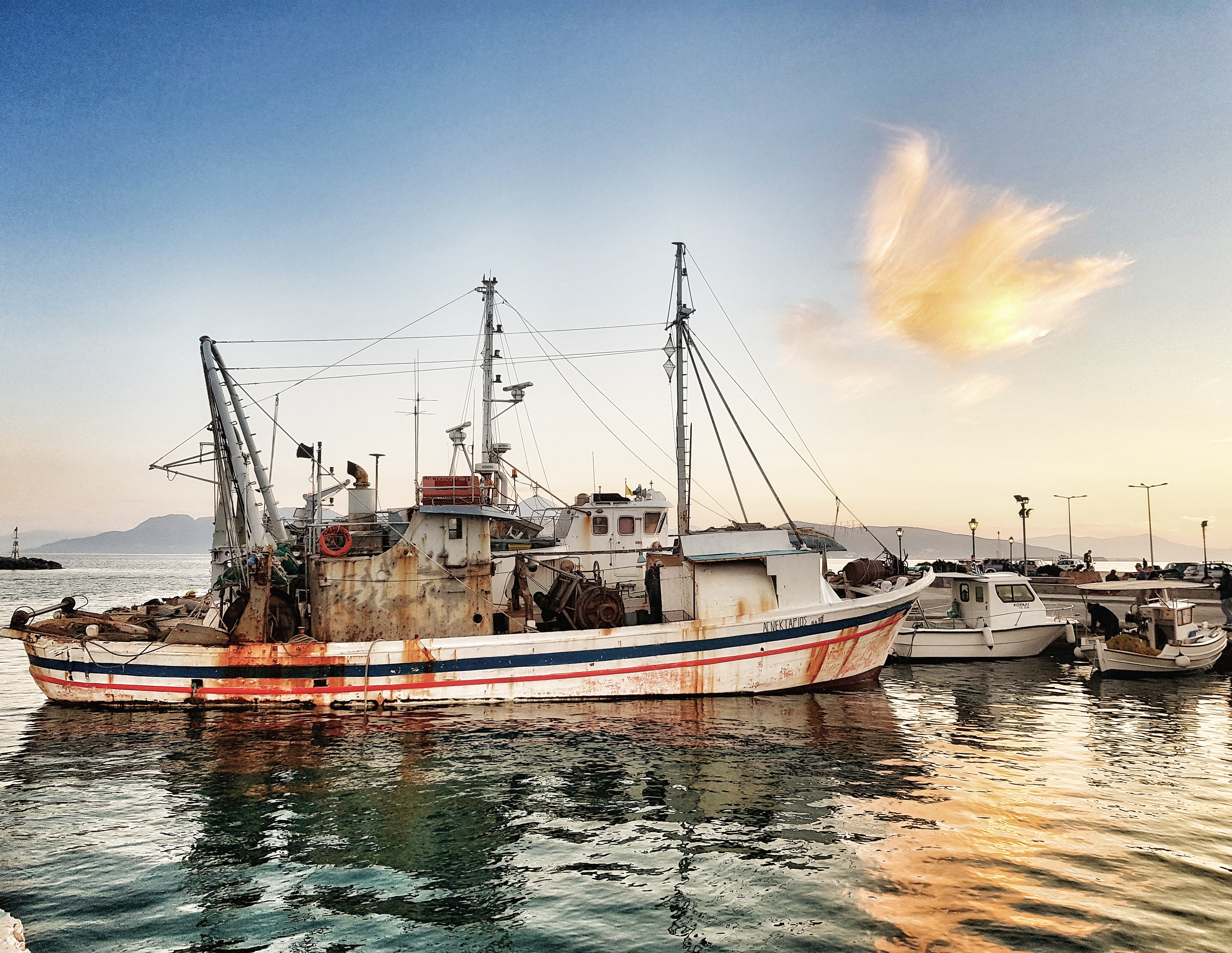 Τα υπέροχα μυστικά της Αίγινας.
