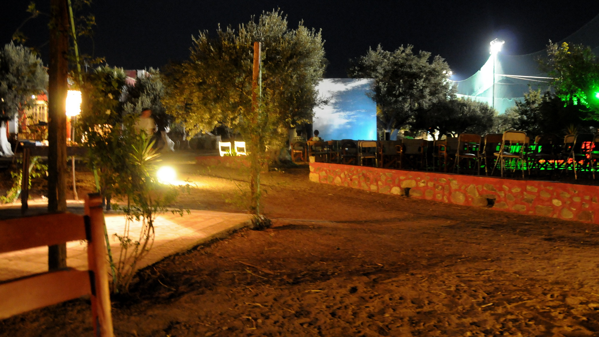 11ο Φεστιβάλ Κινηματογράφου Αίγινας.