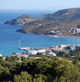 Αγία Μαρίνα. Μοναδική!